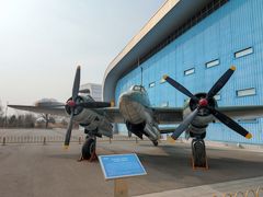 -中国航空博物馆-停车场