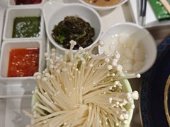 -曲氏老北京铜锅涮肉•火锅(不老街店)