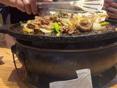 -北京小炮儿炙子烤肉·铜锅涮肉(南京弘阳广场店)