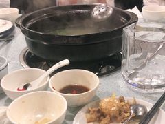 -烹然四季椰子鸡火锅(团结湖总店)