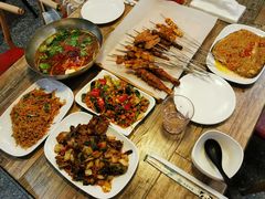 -枪火串烧·东北特色烧烤(罗湖总店)