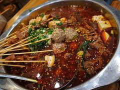 -霸道川面馆(张江店)