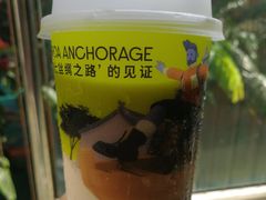 鸭屎香奶茶-丘大叔柠檬茶(厦滘分店)