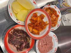 -永安里地摊烤肉(首创店)