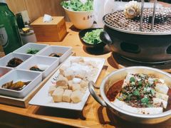 -秋香家韩式炭火烤肉(磐石路店)