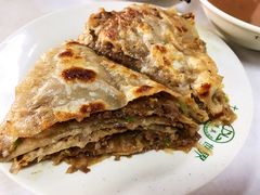 华威肉饼-清真永恒华威肉饼(潘家园店)