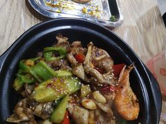 -江城燕子大排档(江汉路步行街店)