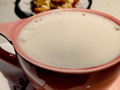 燕麦拿铁-GOTLOT COFFEE&KITCHEN角落厨房NOOK店