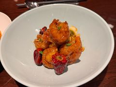 -环球港凯悦 · 享悦中餐厅