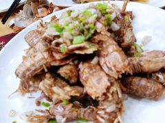 -渔家小院观海海肠捞饭地方菜(环海中路店)