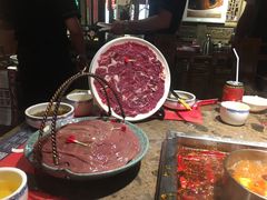 -码头故事火锅(大丰店)