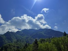 -叠溪松坪沟景区