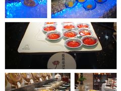 -大佛寺高级素食自助餐厅