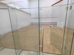 -全民健身中心壁球馆