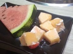 -探烧自助烤肉火锅(百易店)