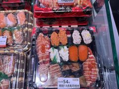 -争鲜回转寿司(朝北大悦城店)