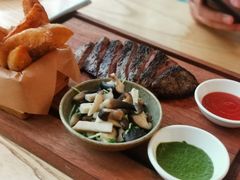 澳洲M3谷饲黑安格斯西冷牛排-EN SPACE恩空间