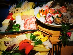 蔬菜海鲜-生如夏花泰式火锅(西村黑金店)