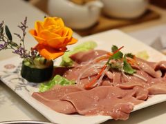 生鹅肝-围炉夜话·潮汕卤水火锅(榕江店)
