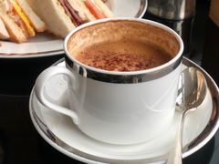 -君悦酒店·大堂酒吧·高空下午茶·暮色微醺