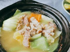 虾姑芥菜煲-味友·厦门味(杏林湾店)