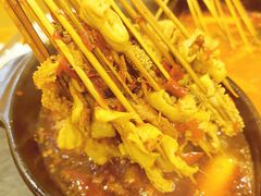 -川成串·自助串串香火锅(朝阳店)