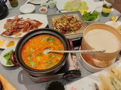 -阿庄新豫菜(航海东路店)