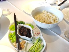 老北京炸酱面-四季民福烤鸭店(前门店)