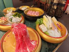 -牛New寿喜烧(曹路花园城店)