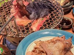-烧肉达人•炭火烧肉(新天地店)