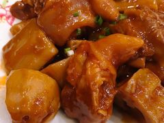 -刘胖子家常菜·蹄花焖藕(中南店)