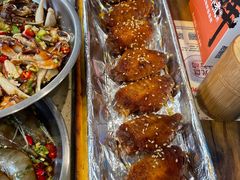 -船梆煮•蒸汽海鲜·生腌干蒸(五四广场店)
