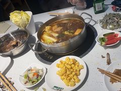 -黑窑厂糖油饼烤鸭·清真菜(旗舰店)