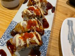 -一井烧肉·活鳗·寿司(望京SOHO店)