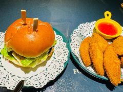 -吱咖啡西式简餐