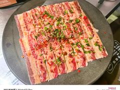 -朴太院·朝鲜族炭火烤肉(民乐园总店)