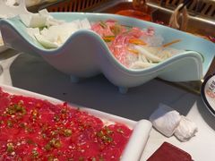 -大熊猫毛肚火锅(烟台万象汇店)