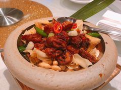 -山泉公馆酒家(广州东站店)