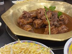 -芦月轩羊蝎子(北蜂窝店)