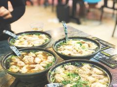 -老谢野馄饨(延安路店)