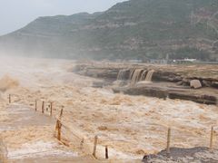 -陕西黄河壶口瀑布旅游区