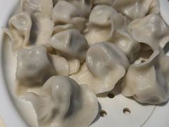 牛肉莲菜水饺-清真·东饺宴