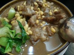 -粥公粥婆精品家常菜(青龙桥店)