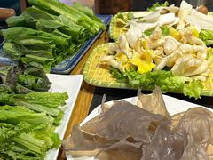 -有一锅·野生菌黑山羊腊排骨火锅(古城北门店)