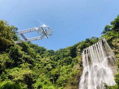 -古龙峡云天玻霸