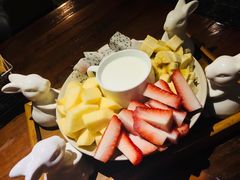 -海石湾餐厅·沙画家的店