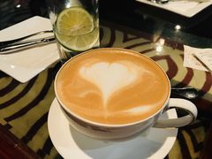 -上海锦江汤臣洲际大酒店壹阶层