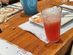 -汉巴味德·烤肉与啤酒的自助(杭州大悦城店)