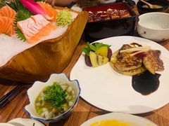 -阿吾罗日本料理(K11艺术中心店)