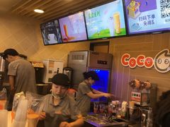 -CoCo都可(湖滨银泰店B区店)